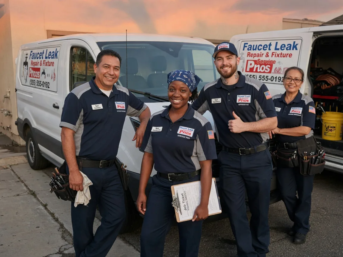 Faucet Repair company in Saint Clairsville, OH