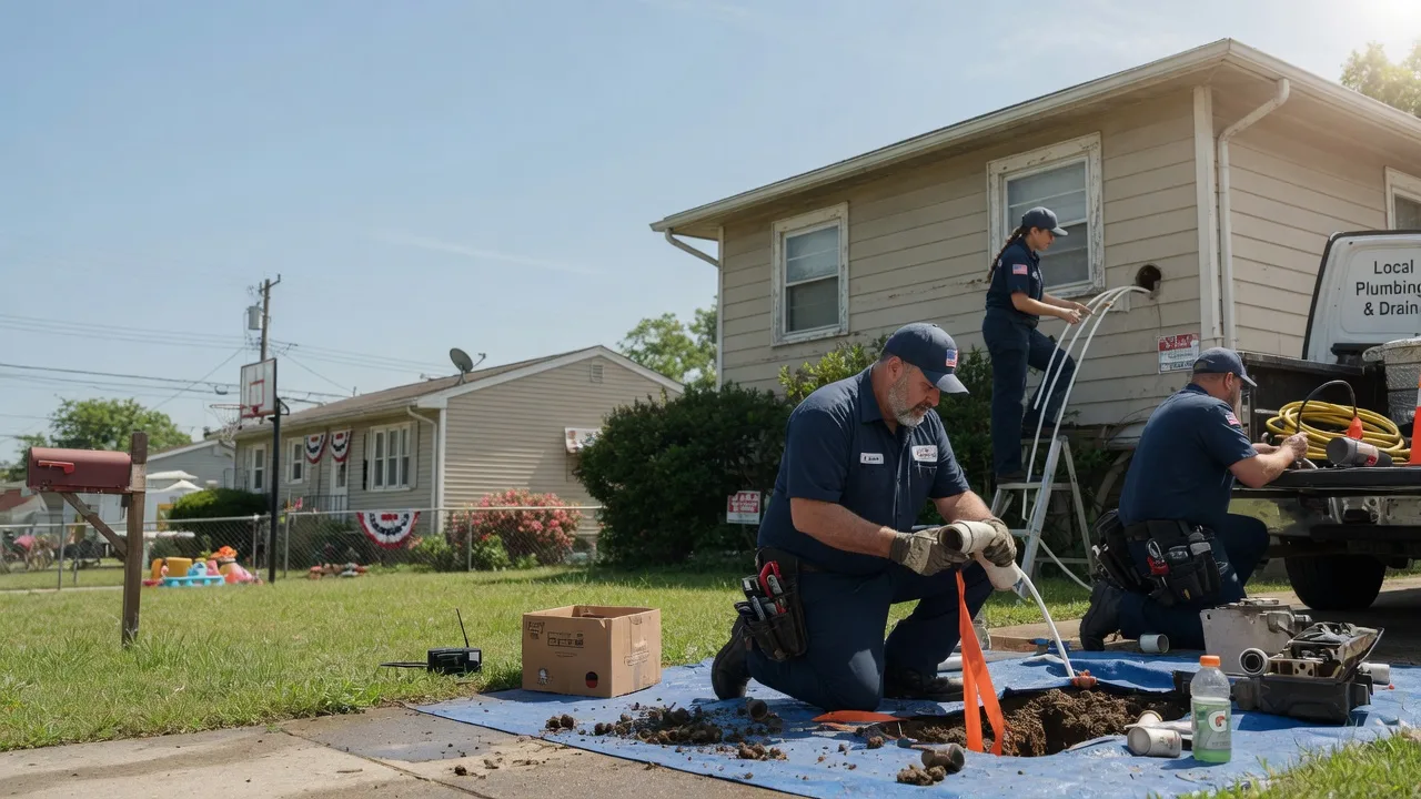 Faucet Repair in Saint Clairsville, OH near me